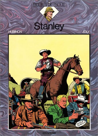 jaquette livre Stanley