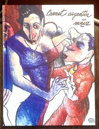 jaquette livre Carnet Argentin