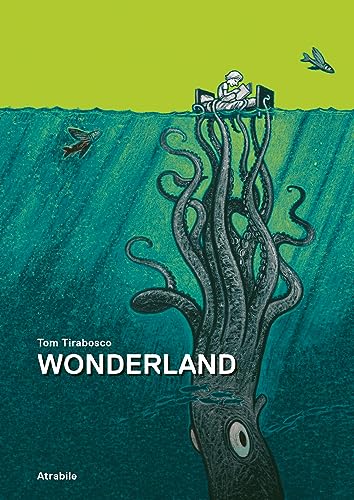 jaquette livre Wonderland