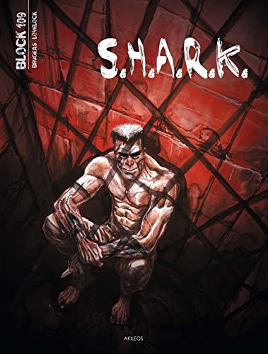 jaquette livre S.H.A.R.K.