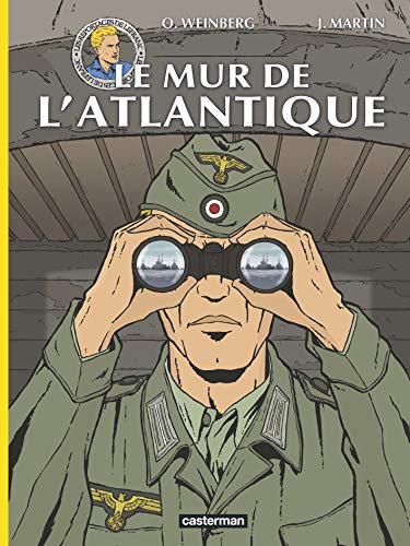 jaquette livre Lefranc 