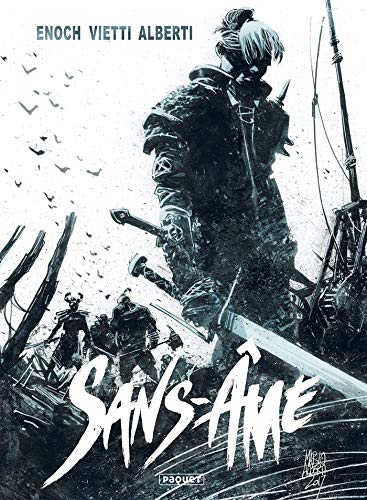 jaquette livre Sans-Ame Tome 1