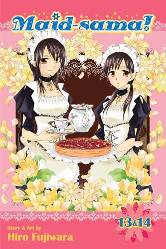 jaquette livre Maid-Sama! (2-In-1 Edition), Vol. 7
