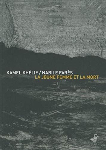 jaquette livre La Jeune Fille Et La Mort