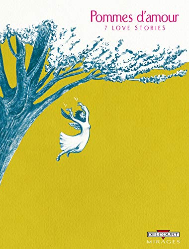 jaquette livre Pommes D'amour - 7 Love Stories