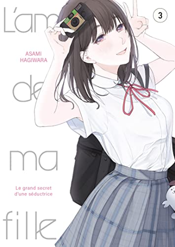 jaquette livre Amie de ma fille (l') - Tome 3