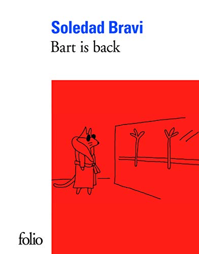 jaquette livre Bart Is Back