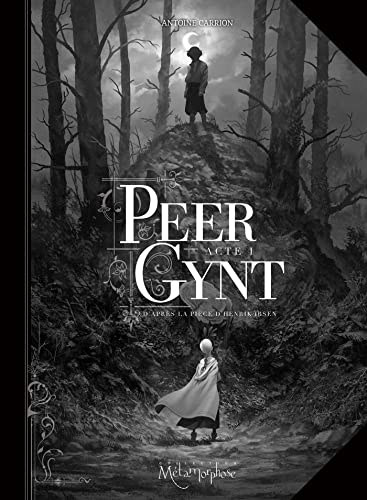 jaquette livre Peer Gynt Acte 1