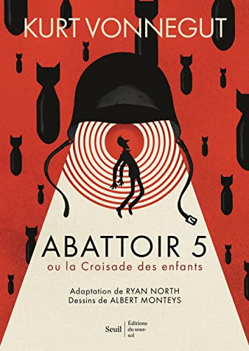 jaquette livre Abattoir 5 - Ou La Croisade Des Enfants : Une Danse Imposée Avec La Mort
