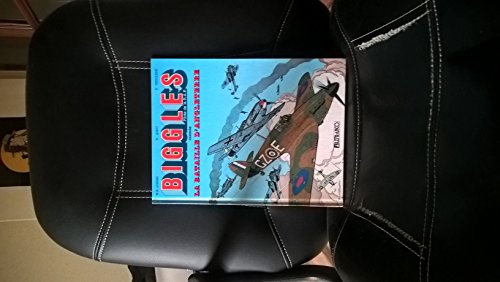 jaquette livre Biggles Tome 4 - La Bataille D'angleterre