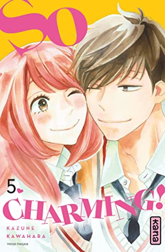 jaquette livre So Charming ! - Tome 5