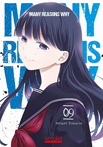 jaquette livre Many Reasons Why - Tome 9
