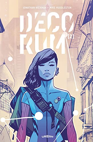 jaquette livre Decorum Tome 2