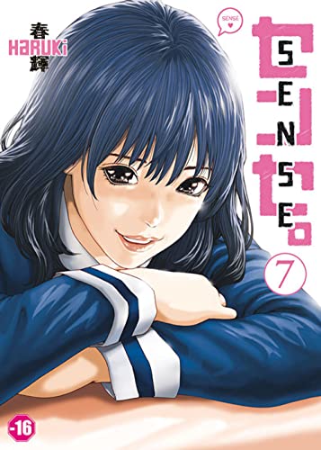 jaquette livre Sense - Tome 7