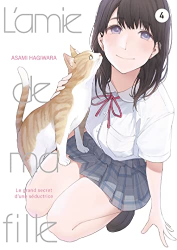 jaquette livre Amie de ma fille (l') - Tome 4