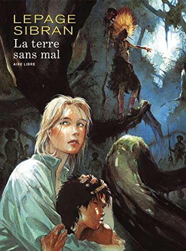jaquette livre La Terre Sans Mal