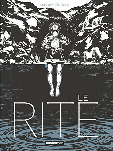 jaquette livre Le Rite