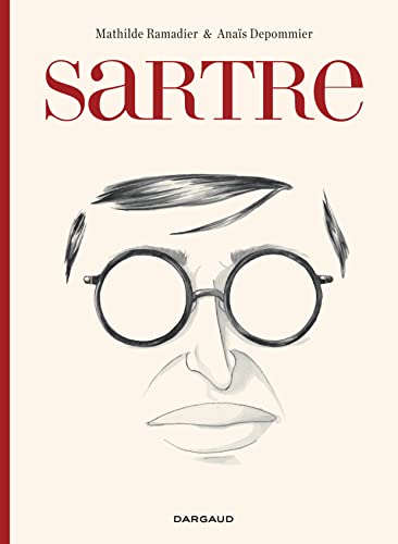 jaquette livre Sartre