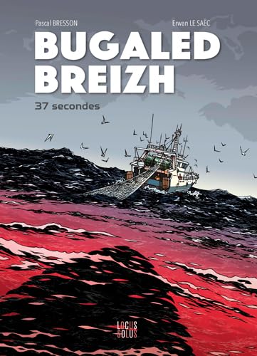 jaquette livre BUGALED BREIZH 37 Secondes