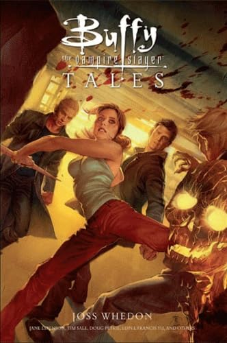 jaquette livre Buffy Chroniques Des Tueuses De Vampires Tome 1