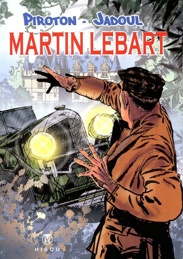 jaquette livre Martin Lebart - Vodka, Moujiks Et Roubles
