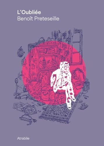 jaquette livre L'oubliée