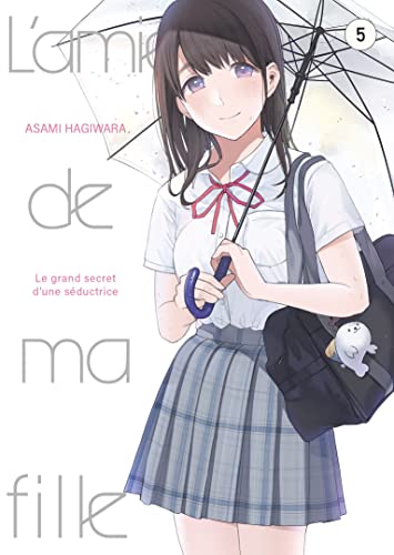 jaquette livre Amie de ma fille (l') - Tome 5