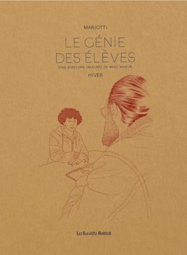 jaquette livre Le Génie Des Élèves - Hiver - Cinq Questions Majeures En Mod