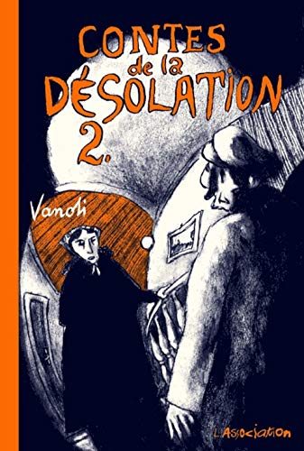 jaquette livre Contes De La Désolation Tome 2