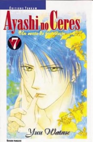 jaquette livre Ayashi no ceres - Tome 7