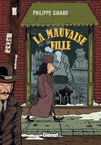 jaquette livre La Mauvaise Fille