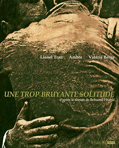 jaquette livre Une Trop Bruyante Solitude