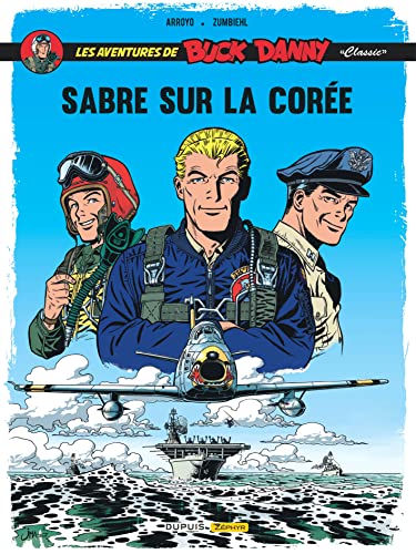jaquette livre Les Aventures De Buck Danny 