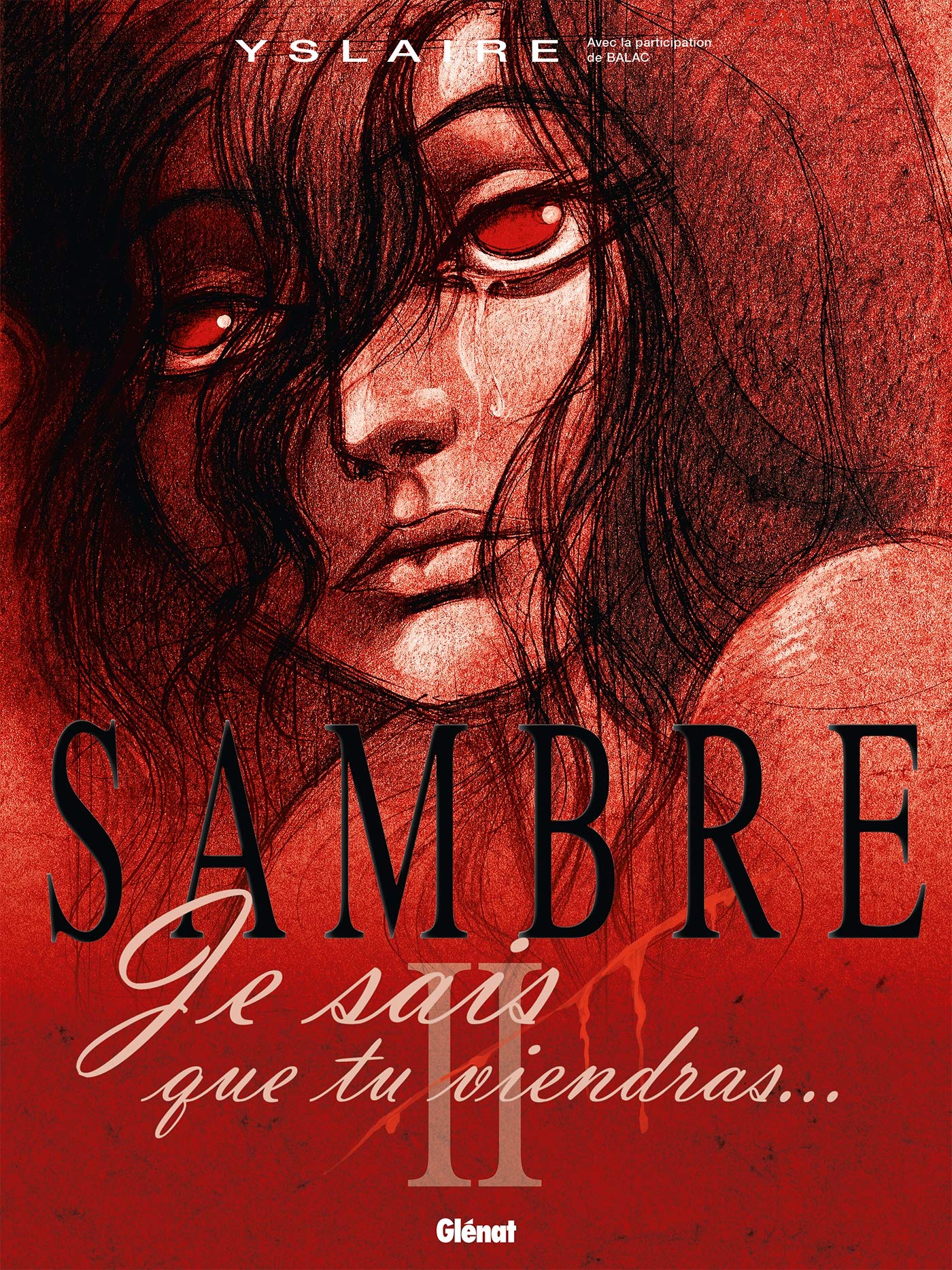 jaquette livre Sambre - Tome 02 : Je sais que tu viendras