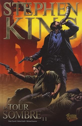jaquette livre La Tour Sombre Tome 11