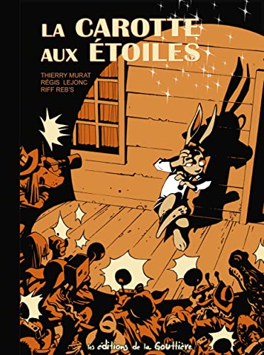 jaquette livre La Carotte Aux Étoiles