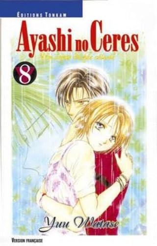 jaquette livre Ayashi no ceres - Tome 8