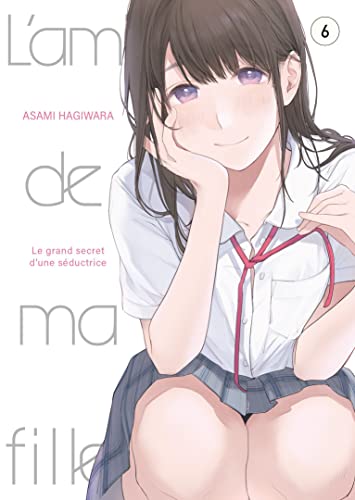 jaquette livre Amie de ma fille (l') - Tome 6
