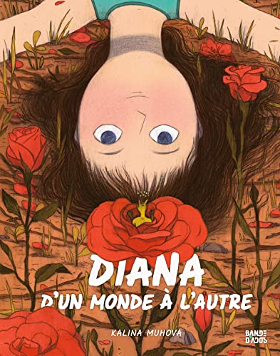 jaquette livre Diana D'un Monde À L'autre