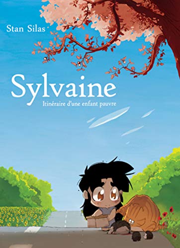 jaquette livre Sylvaine - Itinéraire D'une Enfant Pauvre