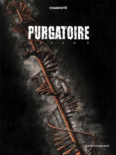 jaquette livre Purgatoire Tome 2