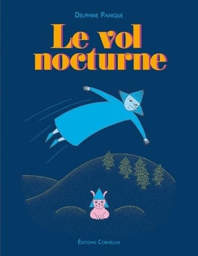 jaquette livre Le Vol Nocturne
