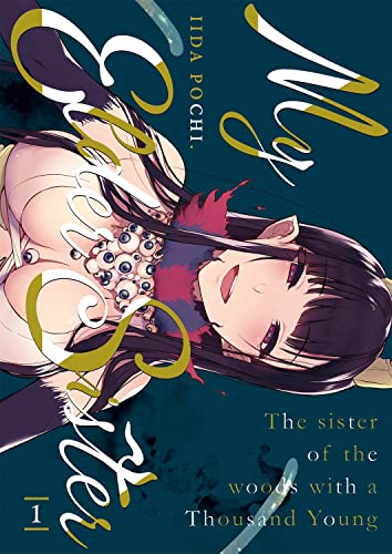 jaquette livre My Elder Sister - Tome 1