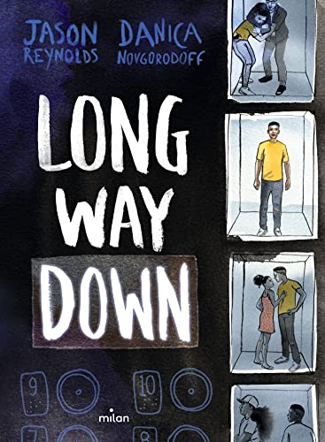 jaquette livre Long Way Down