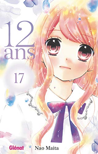 jaquette livre 12 ans - Tome 17