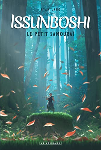 jaquette livre Issunboshi - Le Petit Samouraï
