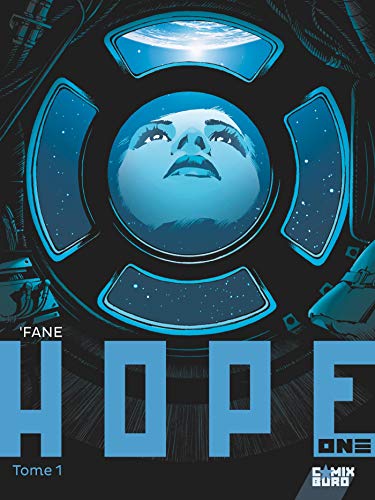 jaquette livre Hope One Tome 1