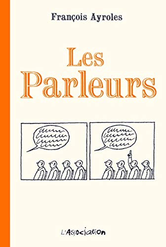 jaquette livre Les Parleurs