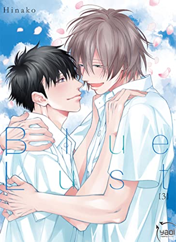 jaquette livre Blue Lust - Tome 3