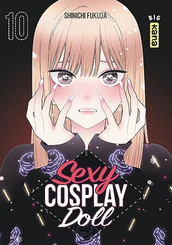 jaquette livre Sexy Cosplay Doll - Tome 10